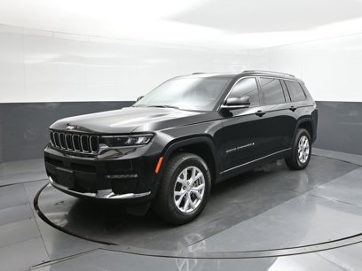 Used 2022 Jeep Grand Cherokee L Limited w/ Luxury Tech Group II