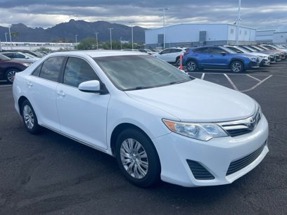 Used 2014 Toyota Camry L