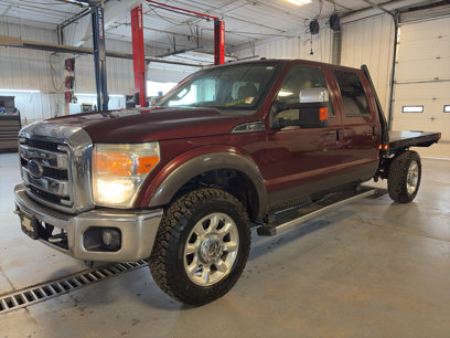 Used 2015 Ford F250 Lariat w/ Chrome Package