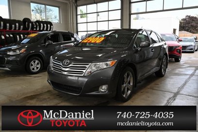Used 2010 Toyota Venza AWD