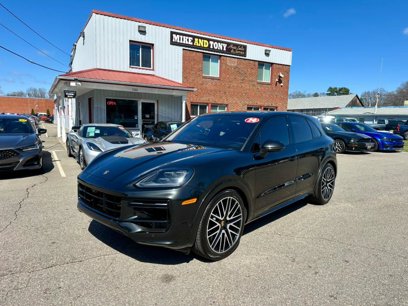 Used 2024 Porsche Cayenne Turbo