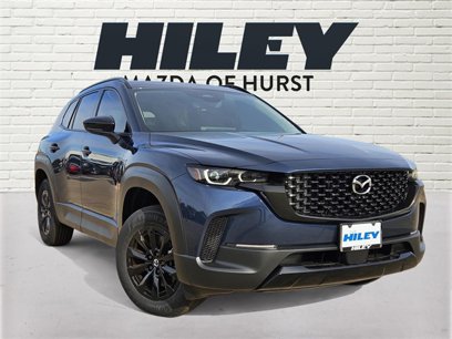 New 2025 MAZDA CX-50 AWD 2.5 Hybrid w/ Weather Package