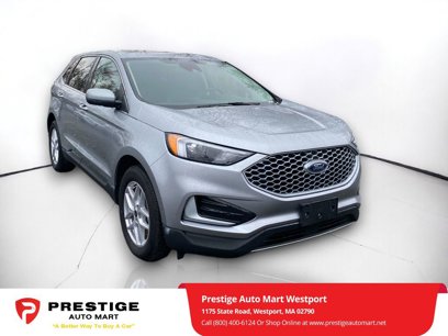 Used 2023 Ford Edge SEL