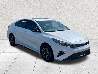 Used 2023 Kia Forte GT-Line w/ GT-Line Premium Package