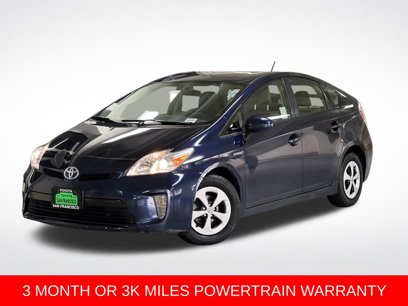 Used 2015 Toyota Prius Two