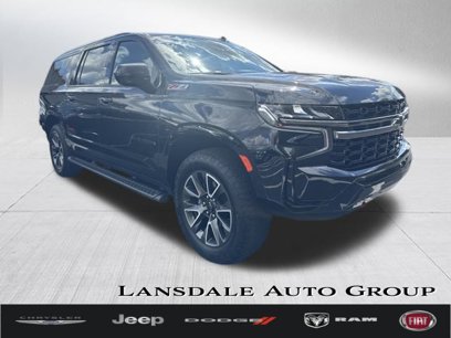 Used 2022 Chevrolet Suburban Z71 w/ Max Trailering Package