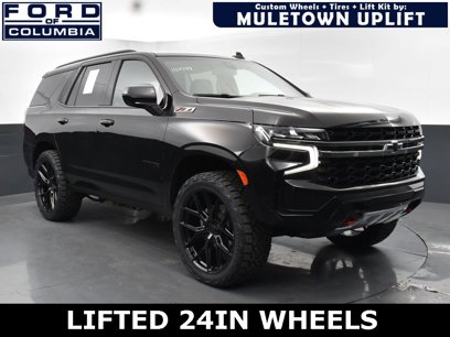 Used 2022 Chevrolet Tahoe Z71