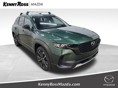 New 2025 MAZDA CX-50 AWD 2.5 Turbo w/ Cargo Package