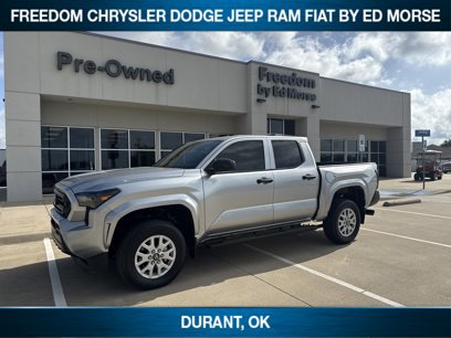 Used 2024 Toyota Tacoma SR
