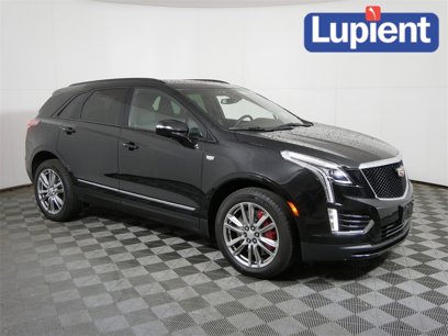 Used 2023 Cadillac XT5 Sportv