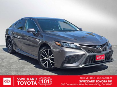 Used 2023 Toyota Camry SE