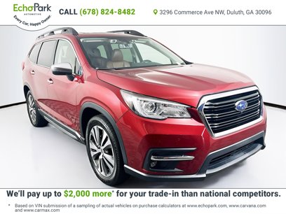 Used 2019 Subaru Ascent Touring