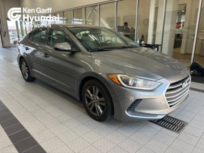 Used 2017 Hyundai Elantra SE