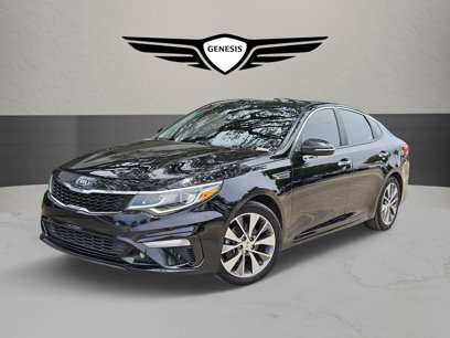 Used 2019 Kia Optima S