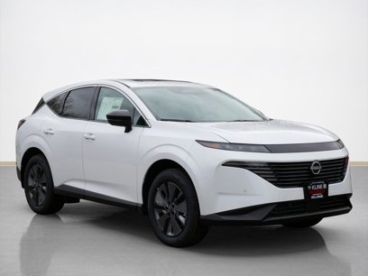 New 2025 Nissan Murano SL