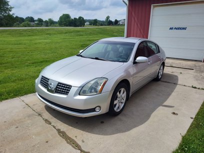 Used 2004 Nissan Maxima 3.5 SL