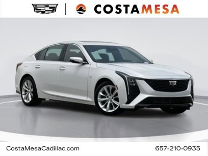 New 2025 Cadillac CT5 Premium Luxury
