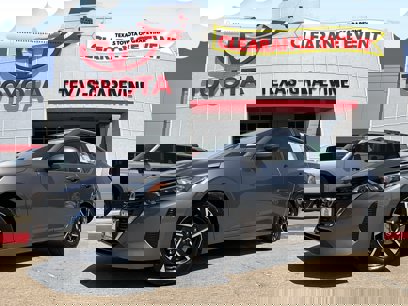Used 2024 Nissan Sentra SV