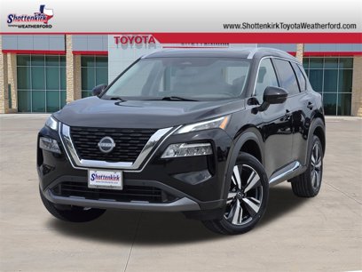 Used 2023 Nissan Rogue SL w/ SL Premium Package