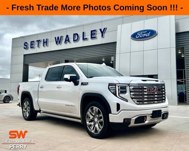 Used 2023 GMC Sierra 1500 Denali w/ Denali Reserve Package