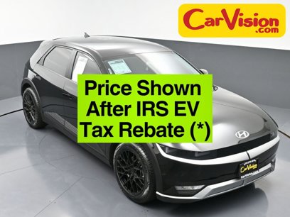 Used 2023 Hyundai Ioniq 5 SEL w/ Cargo Package