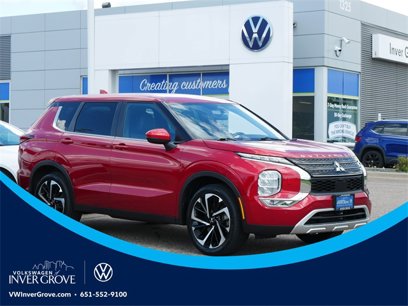 Used 2022 Mitsubishi Outlander SE