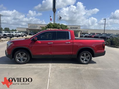Used 2022 Honda Ridgeline RTL-E