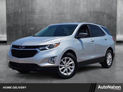 Used 2020 Chevrolet Equinox LS w/ LS Convenience Package