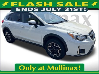 Used 2016 Subaru Crosstrek 2.0i Limited
