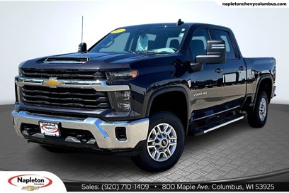 Used 2024 Chevrolet Silverado 2500 LT