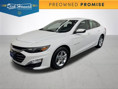 Used 2024 Chevrolet Malibu LT