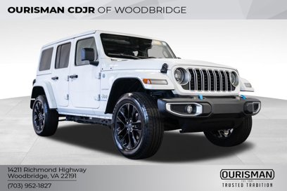 Certified 2024 Jeep Wrangler Unlimited Sahara