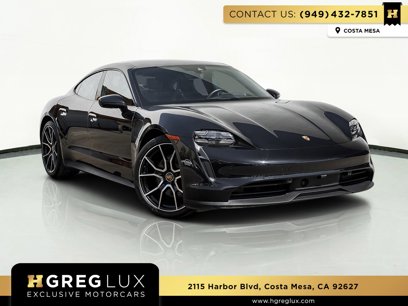 Used 2024 Porsche Taycan