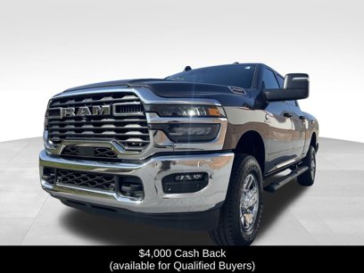 New 2025 RAM 2500 Tradesman
