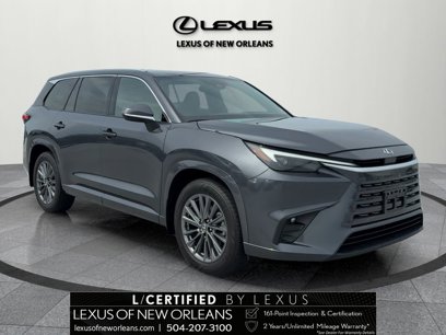 Used 2024 Lexus TX 350 AWD