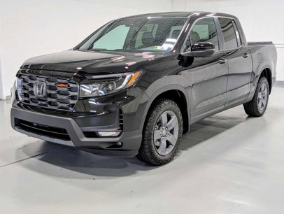 Certified 2025 Honda Ridgeline TrailSport