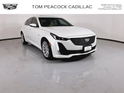 Certified 2024 Cadillac CT5 Luxury w/ Sun And Sound Package