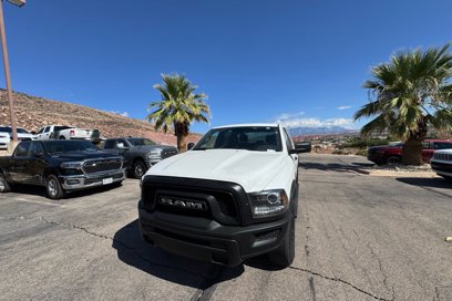 Certified 2023 RAM 1500 Classic Warlock