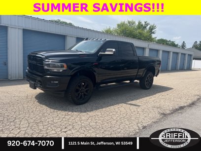 Used 2022 RAM 2500 Laramie w/ Night Edition
