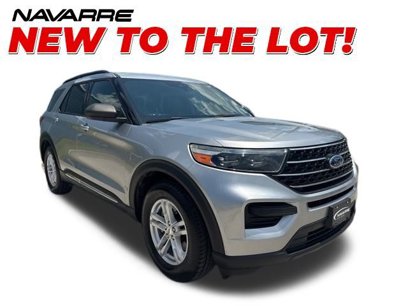 Used 2020 Ford Explorer XLT