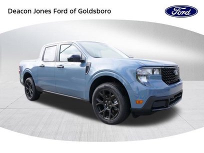 New 2025 Ford Maverick XLT