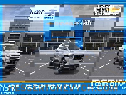 New 2025 Chevrolet Trax LT w/ Driver Confidence Package