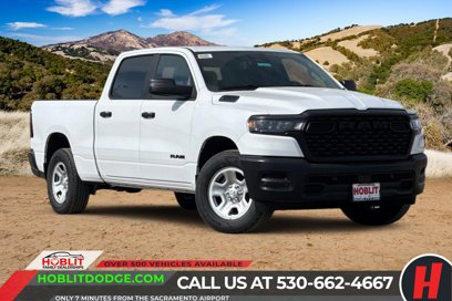 New 2025 RAM 1500 Tradesman