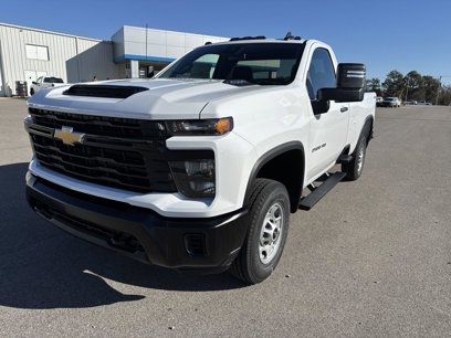 New 2025 Chevrolet Silverado 2500 W/T w/ WT Convenience Package
