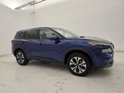 Used 2023 Nissan Rogue SV