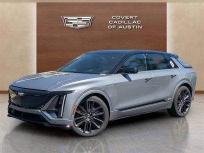 New 2026 Cadillac Lyriq V w/ LPO, Floor Liner Package
