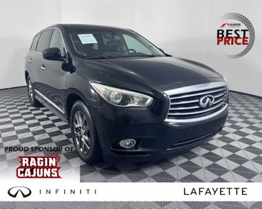 Used 2015 INFINITI QX60 FWD