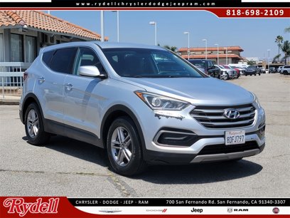 Used 2017 Hyundai Santa Fe Sport