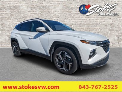 Used 2023 Hyundai Tucson Limited