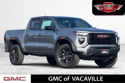 New 2025 GMC Canyon Elevation w/ Convenience Package